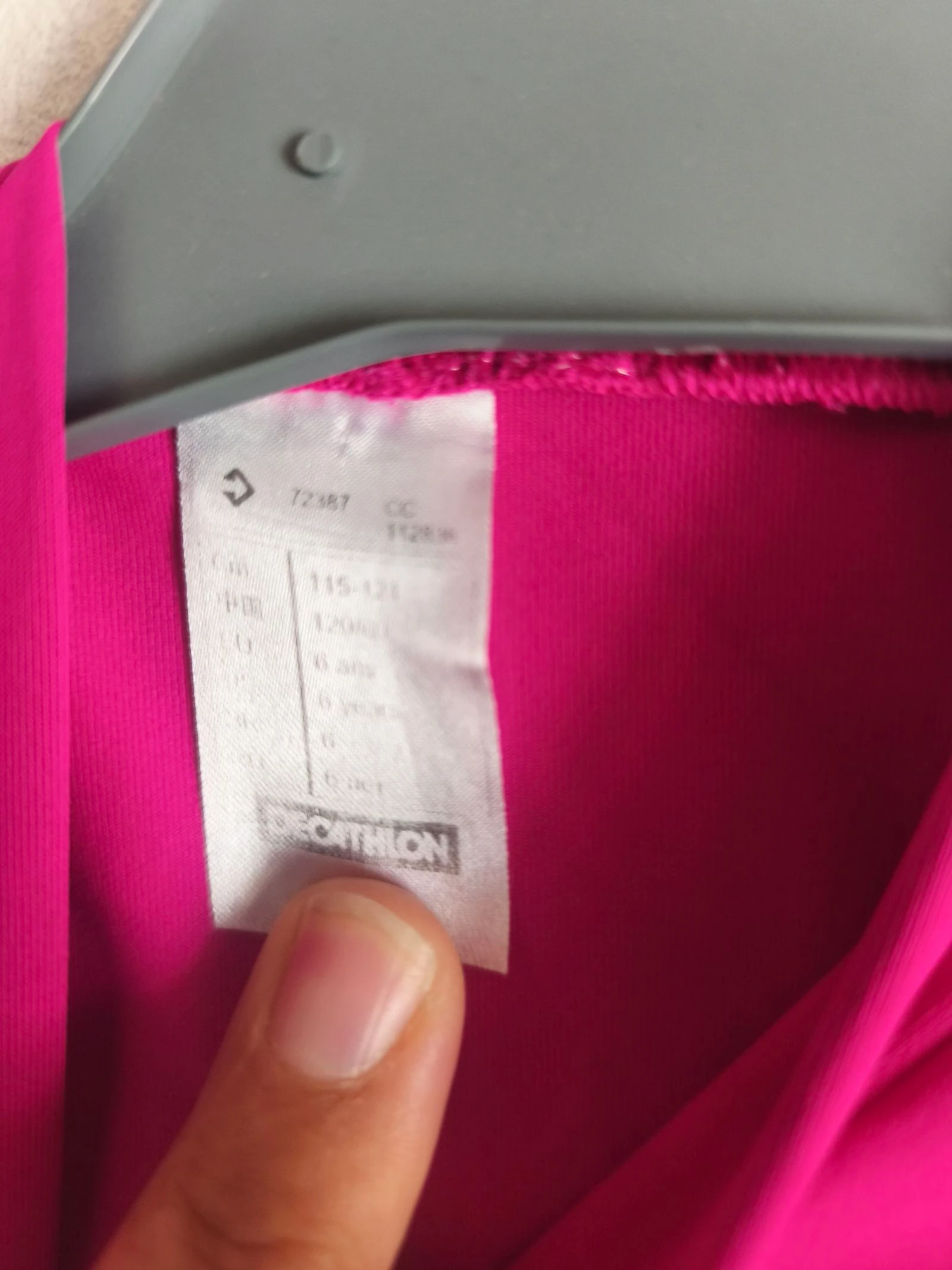 Camiseta anti UV – photo 2